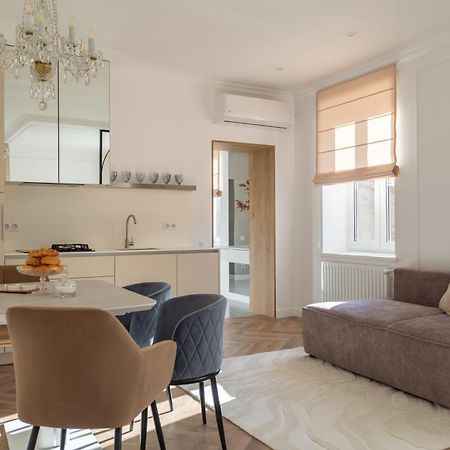 "M&D Apartmentslviv" Ultra Lux Rynok Square, 6Person 外观 照片