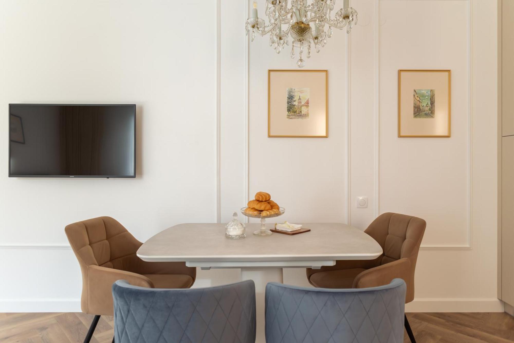 "M&D Apartmentslviv" Ultra Lux Rynok Square, 6Person 外观 照片