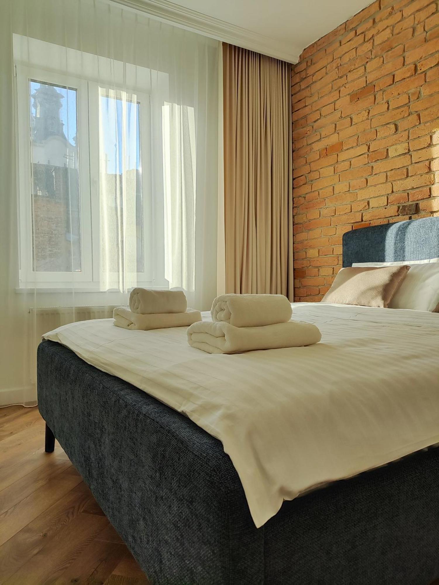"M&D Apartmentslviv" Ultra Lux Rynok Square, 6Person 外观 照片